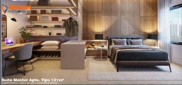 Apartamento em , Sorocaba - Apartamento Avant-Garde - Foto 4